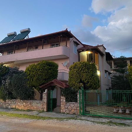 Hotel Moscopole Ksamil Extérieur photo