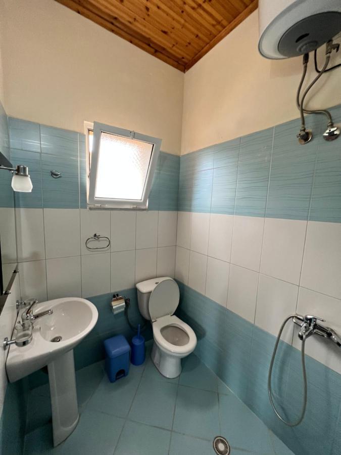 Hotel Moscopole Ksamil Extérieur photo