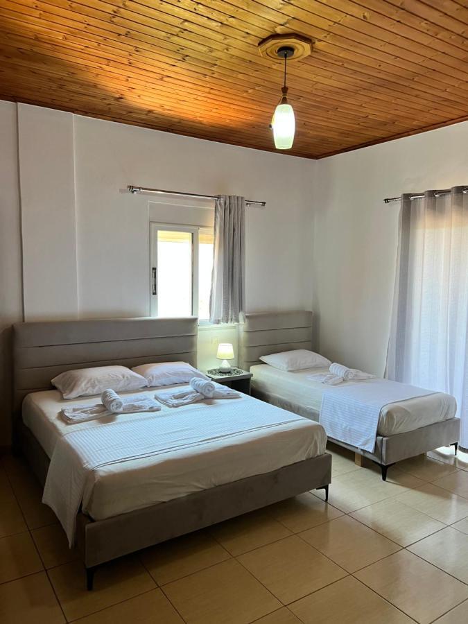 Hotel Moscopole Ksamil Extérieur photo