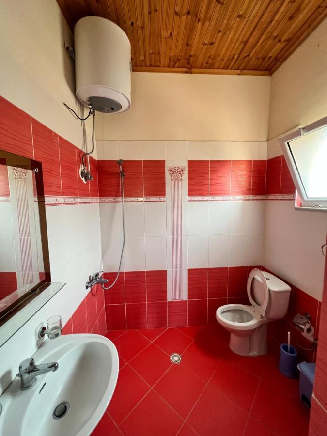 Hotel Moscopole Ksamil Extérieur photo