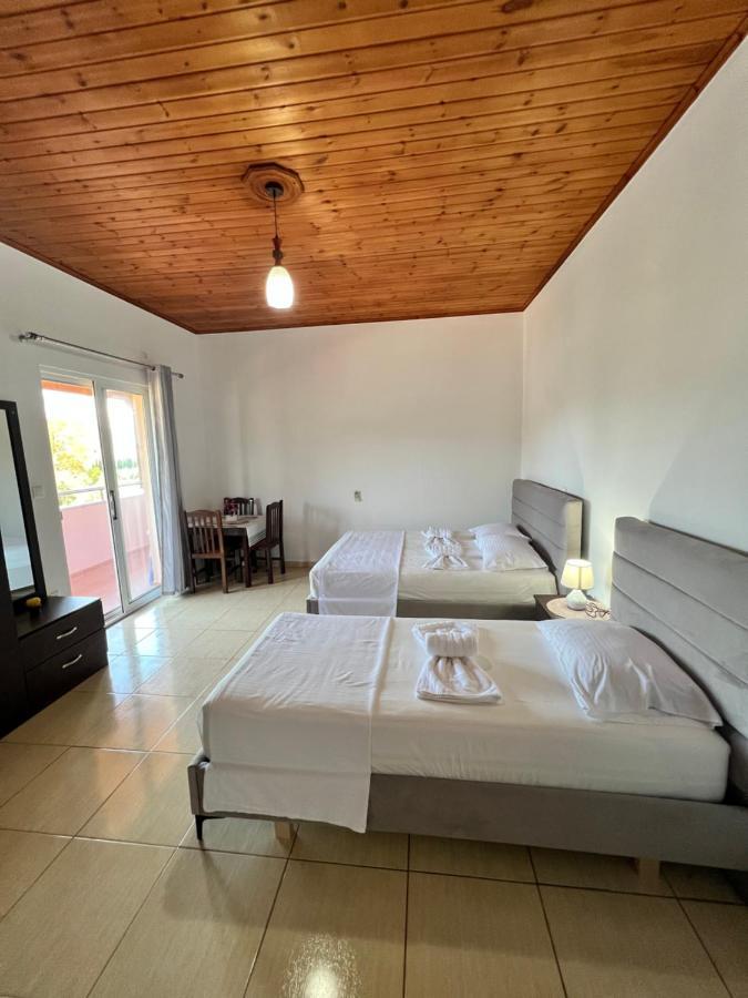 Hotel Moscopole Ksamil Extérieur photo