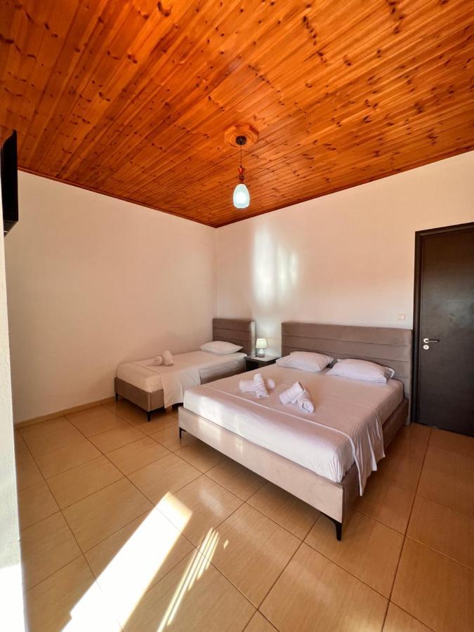 Hotel Moscopole Ksamil Extérieur photo