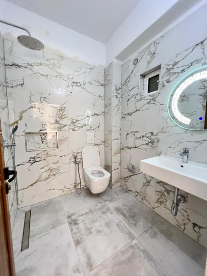 Hotel Moscopole Ksamil Extérieur photo