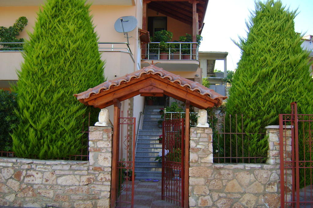 Hotel Moscopole Ksamil Extérieur photo