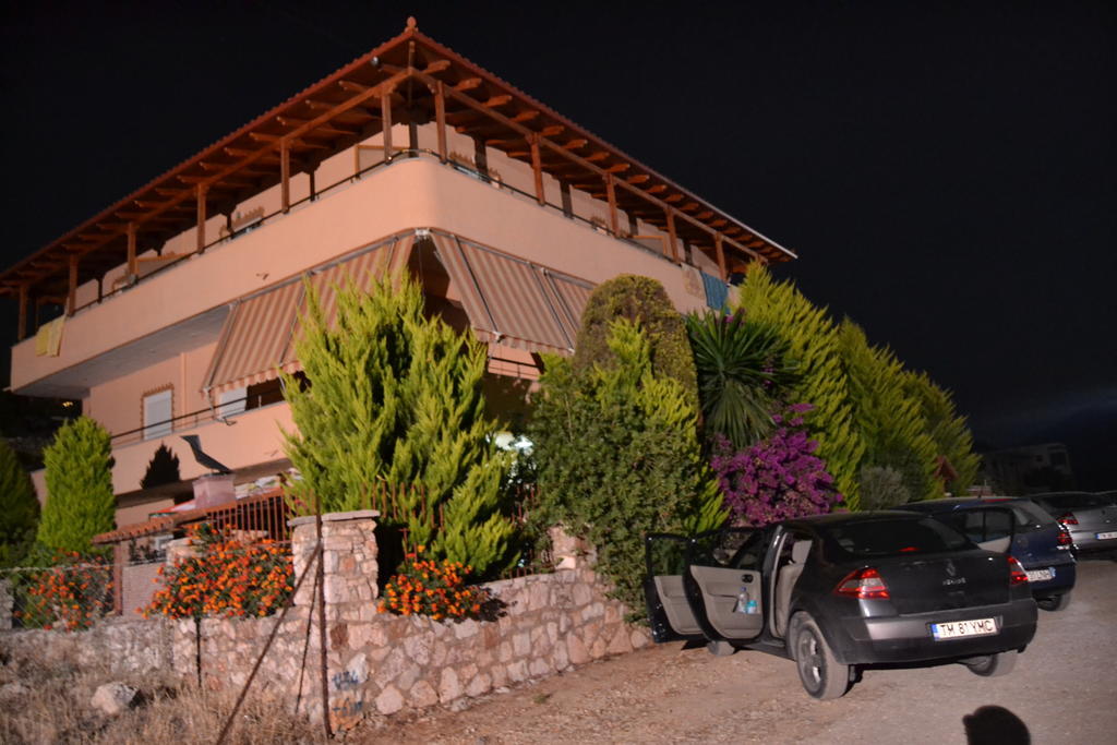 Hotel Moscopole Ksamil Extérieur photo